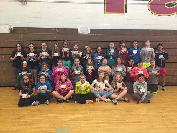 Congratulations to the 7th Grade Honor Roll Students! – Fairbury Public ...