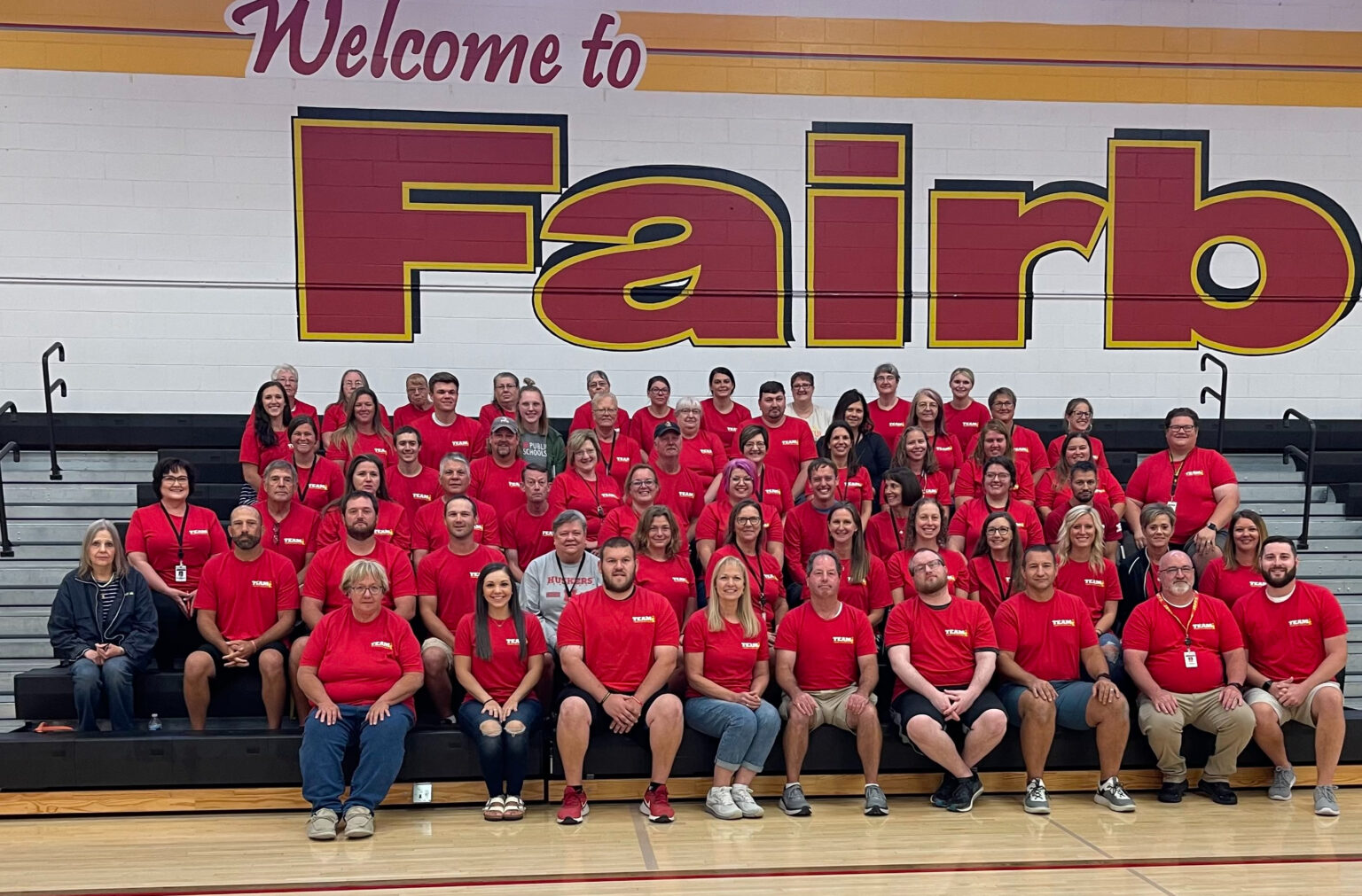 Staff Resources – Fairbury Public Schools