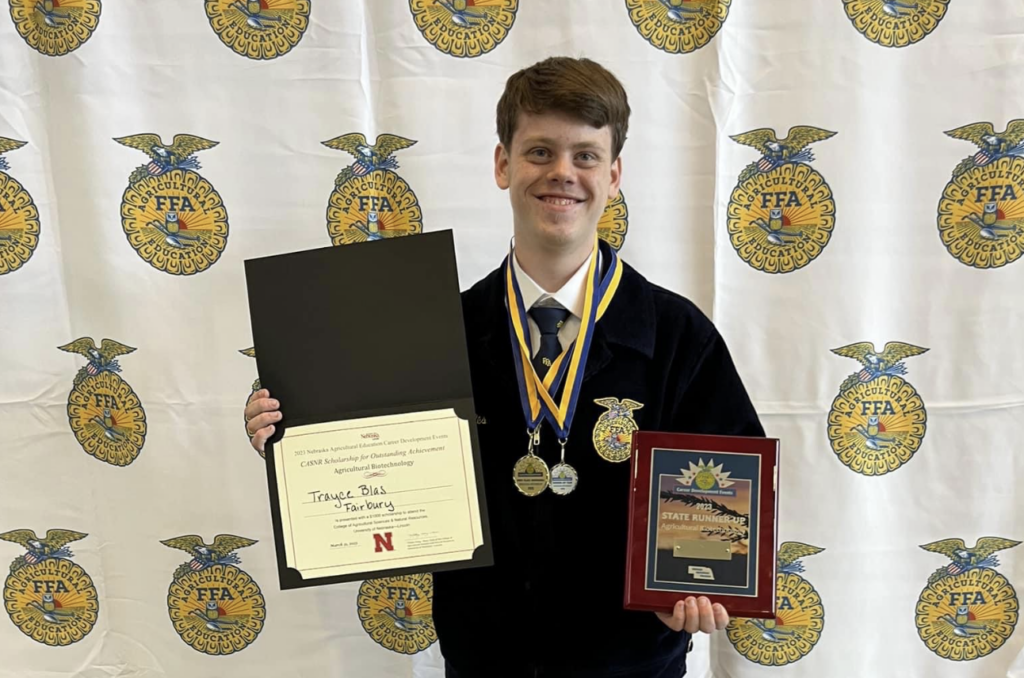 Congratulations To Fairbury FFA Members – Fairbury Public Schools